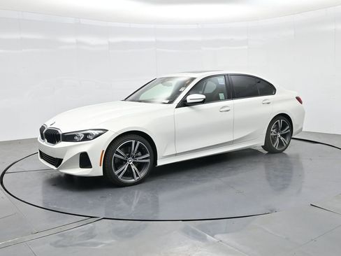 Used 2023 BMW 330i Sedan w/ Driving Assistance Package RWD image 52