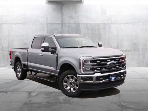 Certified 2024 Ford F350 Lariat w/ Lariat Ultimate Package image 2