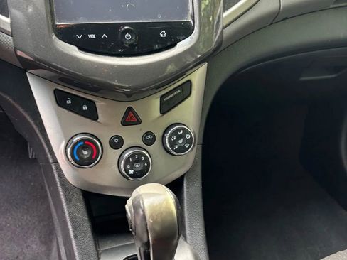 Used 2014 Chevrolet Sonic LTZ image 14