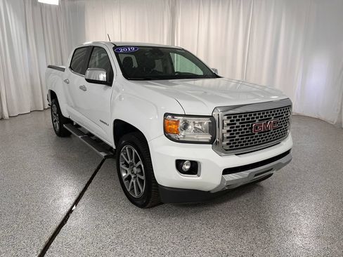 Used 2019 GMC Canyon Denali AWD/4WD image 14