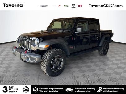 Used 2022 Jeep Gladiator Rubicon w/ LED Lighting Group