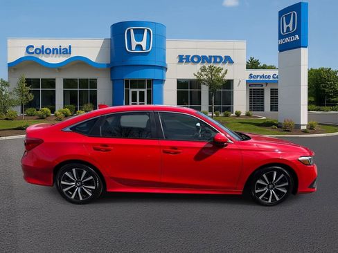 Used 2024 Honda Civic EX image 8