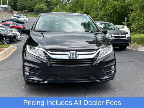 Used 2020 Honda Odyssey EX-L image 3