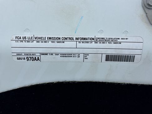 Used 2023 RAM 1500 Tradesman RWD image 18