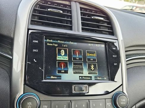 Certified 2015 Chevrolet Malibu LTZ FWD image 22
