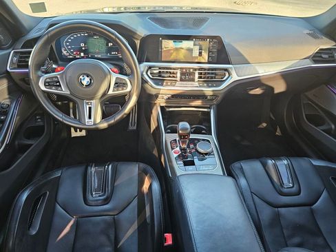 Used 2021 BMW M3 Competition w/ Executive Package RWD image 22