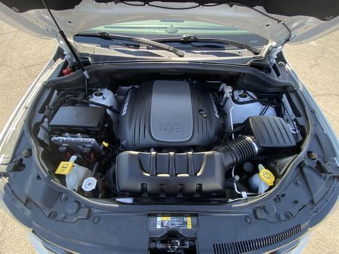 Used 2021 Jeep Grand Cherokee Trailhawk w/ Premium Lighting Group AWD/4WD image 26