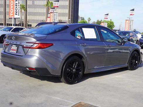Certified 2026 Toyota Camry SE FWD image 7