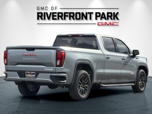 Used 2026 GMC Sierra 1500 Elevation AWD/4WD image 3
