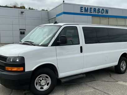Used 2023 Chevrolet Express 3500 LS