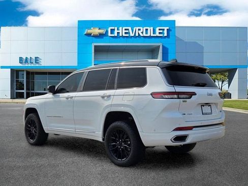 Used 2022 Jeep Grand Cherokee L Summit w/ Advanced Protech Group IV AWD/4WD image 5