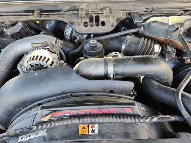 Used 2005 Ford Excursion Eddie Bauer AWD/4WD image 21