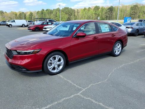 New 2026 Honda Accord LX image 3