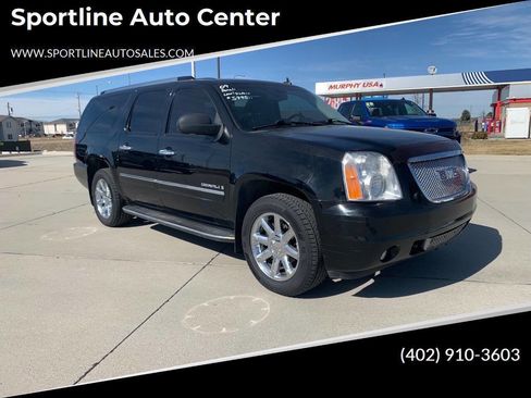 Used 2009 GMC Yukon XL Denali image 1