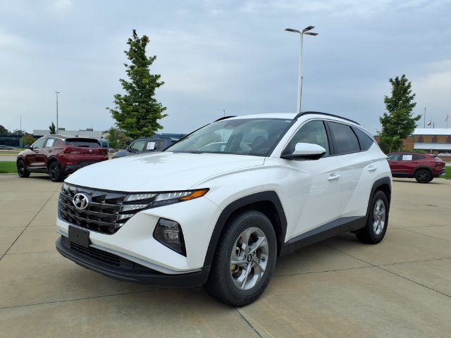 Certified 2024 Hyundai Tucson SEL FWD image 1