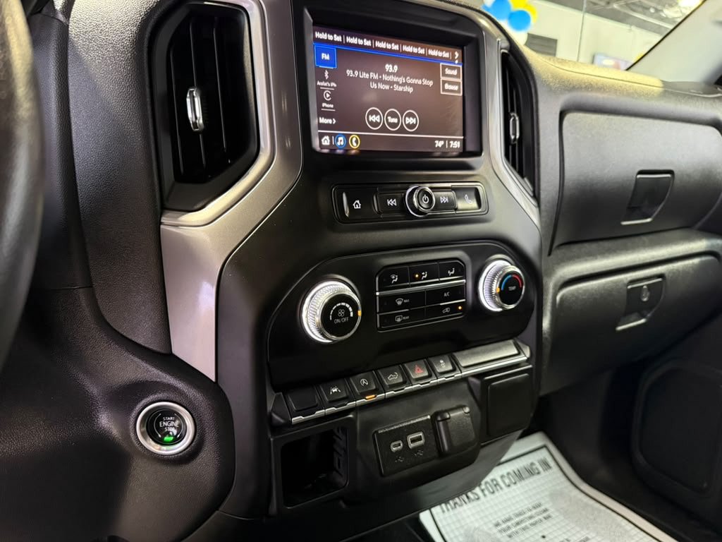 Used 2022 GMC Sierra 1500 Pro w/ Pro Value Package AWD/4WD image 26