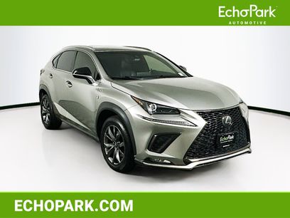 Used 2018 Lexus NX 300 F Sport w/ F Sport Premium Package