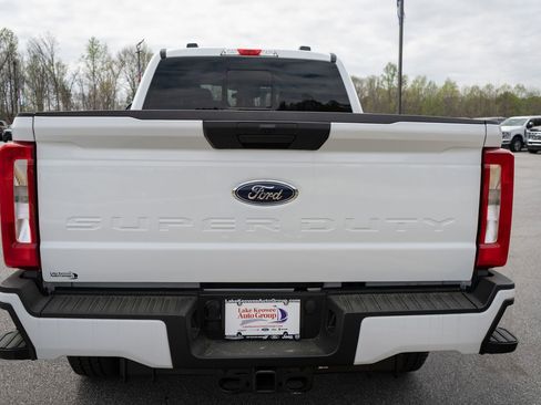 New 2026 Ford F350 XL w/ STX Appearance Package AWD/4WD image 8