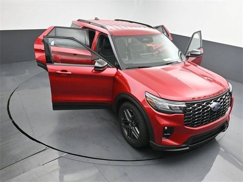 New 2026 Ford Explorer ST image 36