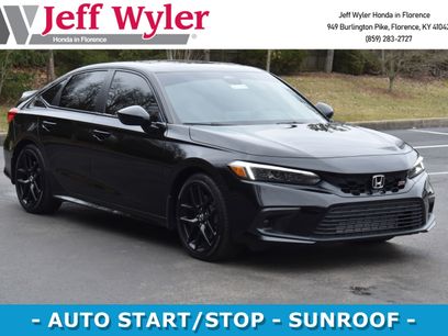 Certified 2023 Honda Civic Si