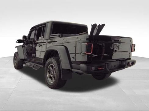 Used 2022 Jeep Gladiator Rubicon w/ Cold Weather Group AWD/4WD image 5