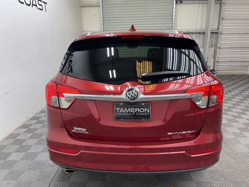 Used 2017 Buick Envision Essence image 10