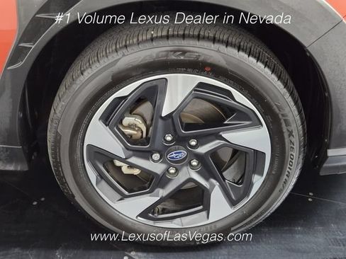 Used 2024 Subaru Crosstrek 2.5i Limited w/ Crosstrek Mirror Package AWD/4WD image 9
