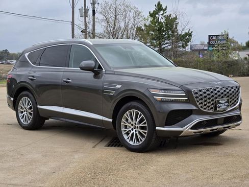 Used 2025 Genesis GV80 2.5T image 1