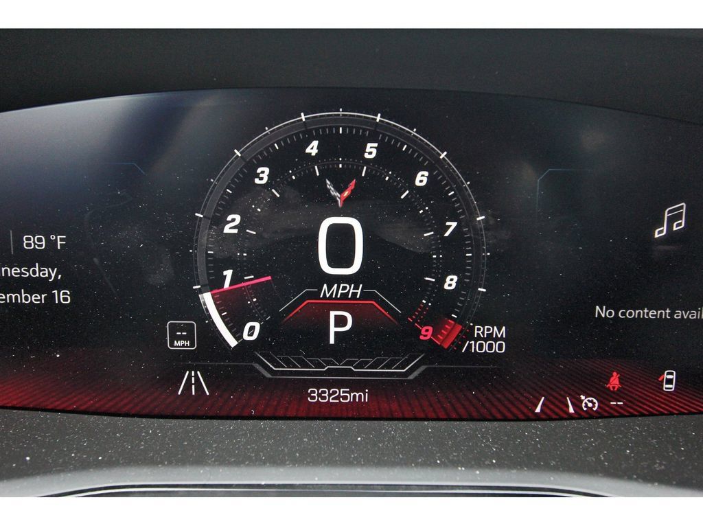 Used 2026 Chevrolet Corvette Z06 RWD image 8