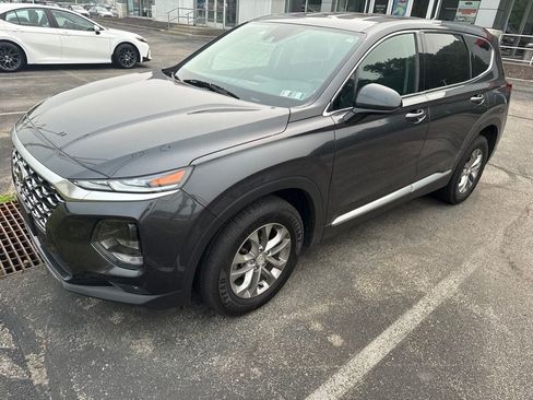 Used 2020 Hyundai Santa Fe SEL AWD/4WD image 3