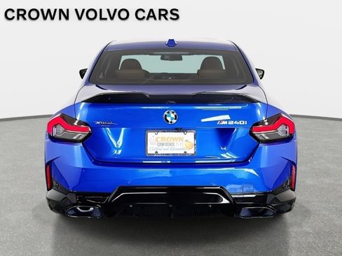 Used 2023 BMW M240i xDrive Coupe w/ Premium Package image 7