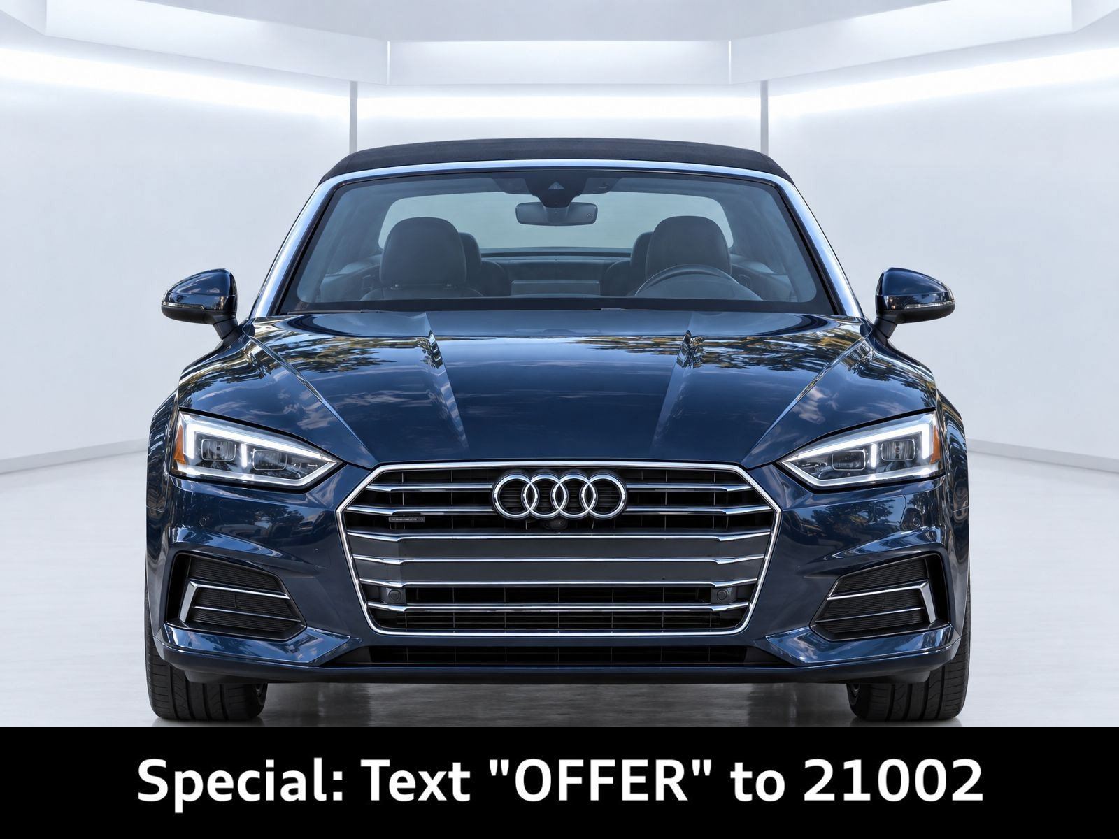 Used 2018 Audi A5 2.0T Prestige w/ Luxury Package AWD/4WD image 5