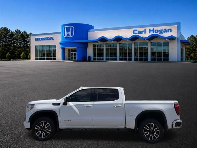 Used 2021 GMC Sierra 1500 AT4 w/ AT4 Premium Package AWD/4WD image 10