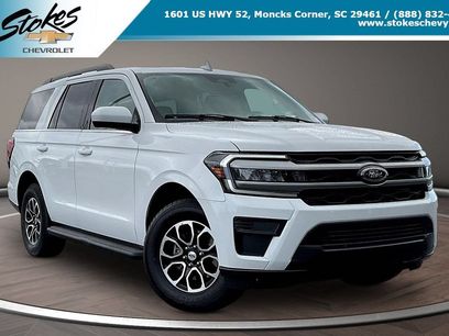 Used 2024 Ford Expedition XLT
