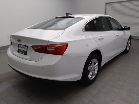 Used 2022 Chevrolet Malibu LS w/ Driver Confidence Package II FWD image 9