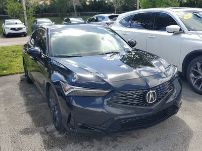 Used 2023 Acura Integra A-Spec