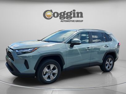 Used 2023 Toyota RAV4 XLE