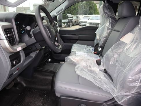 New 2025 Ford F550 4x4 SuperCab Super Duty w/ XL Chrome Package image 21