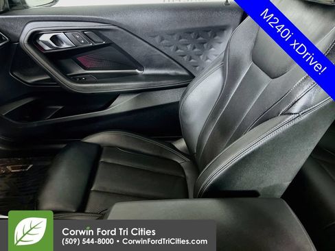 Used 2024 BMW M240i xDrive Coupe w/ Premium Package AWD/4WD image 28