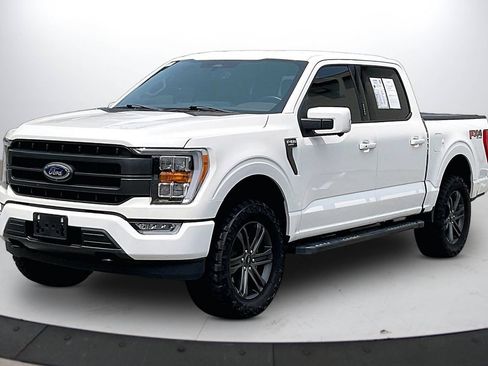Used 2022 Ford F150 Lariat AWD/4WD image 4