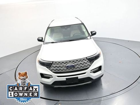 Used 2021 Ford Explorer Limited w/ Equipment Group 301A image 31