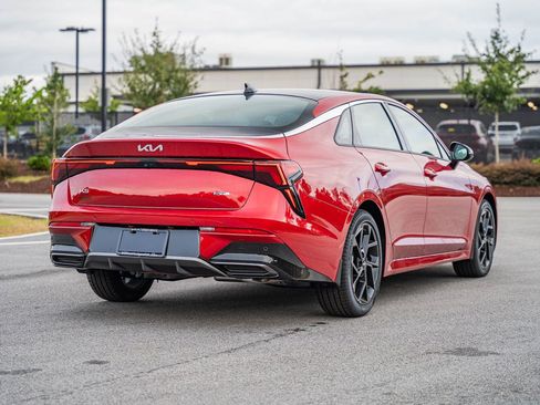 New 2026 Kia K5 GT-Line image 7