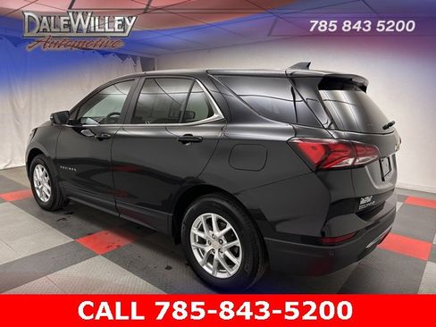 Used 2024 Chevrolet Equinox LT image 4