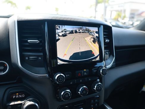 Used 2025 RAM 1500 Big Horn AWD/4WD image 22