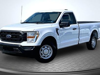 Used 2021 Ford F150 XL w/ Equipment Group 101A High