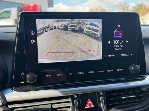 Used 2022 Kia Forte GT-Line w/ GT-Line Premium Package image 19