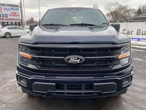 Used 2024 Ford F150 XLT w/ Equipment Group 303A High image 9