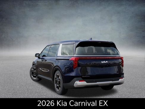 New 2026 Kia Carnival EX image 4
