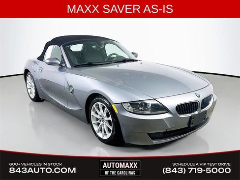 Used 2008 BMW Z4 3.0i RWD image 1