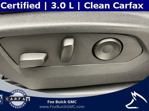 Certified 2022 GMC Sierra 1500 AT4 w/ Sierra Safety Plus Package image 29